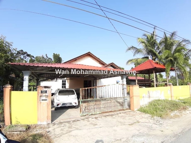 Pasir Tumboh, Kota Bharu