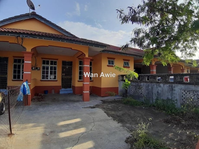 Teres Kok Lanas, Ketereh