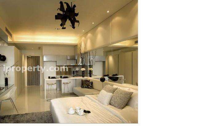 M Suites, Desa Pahlawan, Ampang Hilir