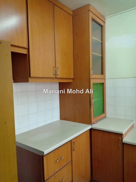 pangsapuri bukit kuda endlot apartment  bedrooms  sale  klang