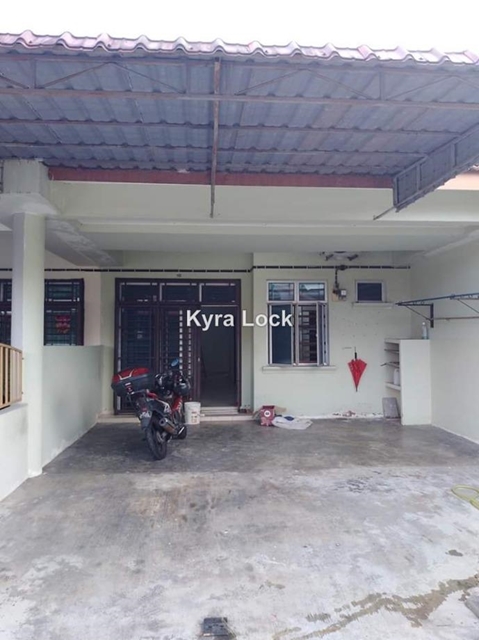 Taman Nusa Bestari 2 Skudai 1 Sty Terrace Link House 3 Bedrooms For Rent Iproperty Com My