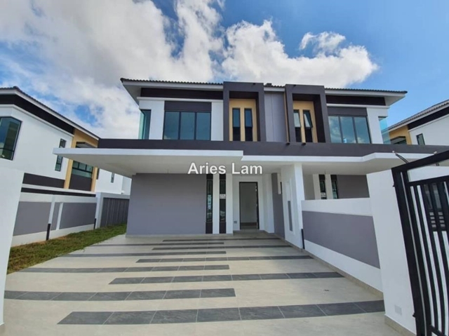 Jalan Austin Duta, Johor Bahru