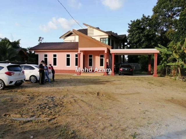 Banglow Luas 8342sf Di Melor Kota bharu Kelantan, Melor