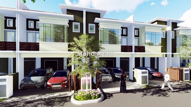 Teres 2 Tingkat Bandar Baru Pasir Mas, Pasir Mas