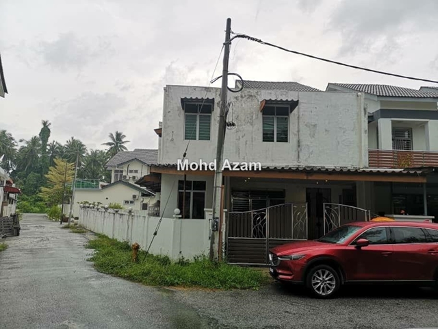 double Storey Kota bharu (non bumi), Kota Bharu
