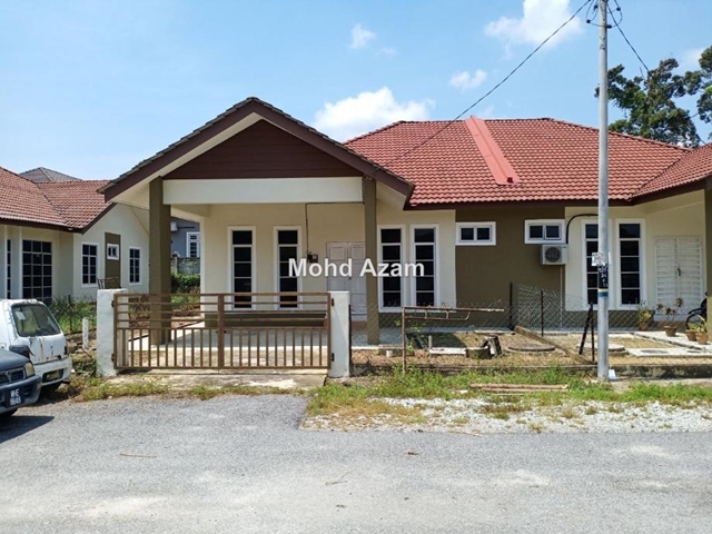 Semi D Di Peringat Kota bharu Kelantan, Kota Bharu