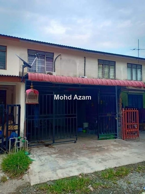 Murah Teres 2 Tingkat Di Taman Desa Rahmat, Kota Bharu