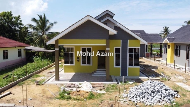 Banglo setingkat Di Bachok untuk Dijual, Bachok
