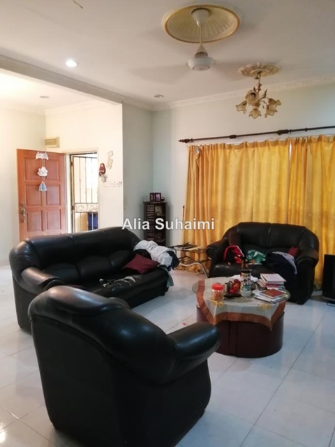 Jalan Kristal D, Seksyen 7, Shah Alam, Shah Alam