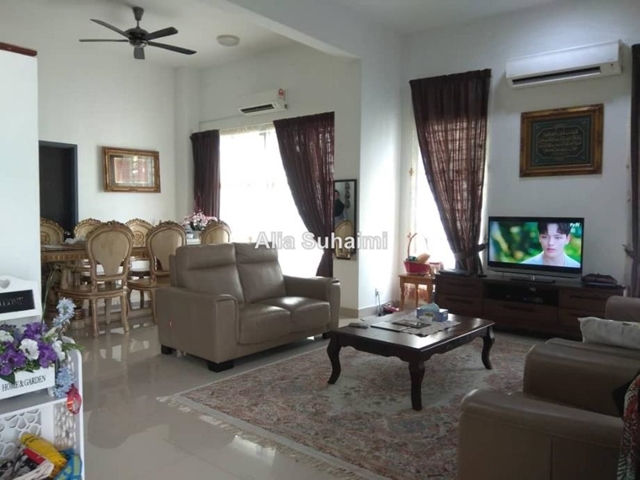 Legundi Residensi, Kajang