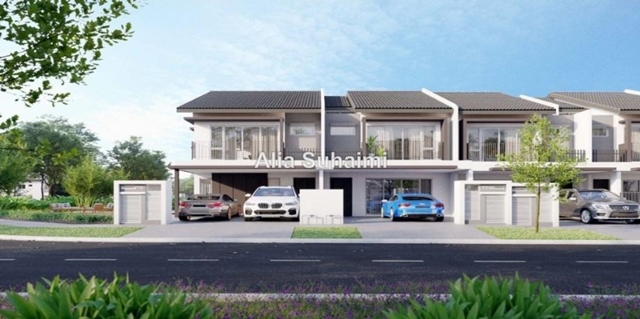 Serene Heights, Semenyih