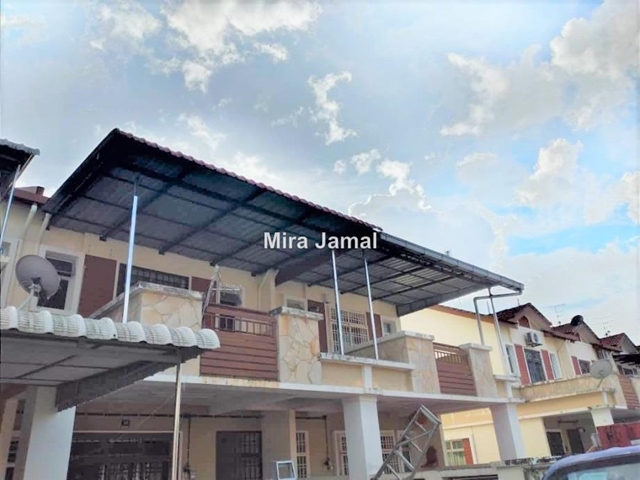 jp perdana, Setia Indah