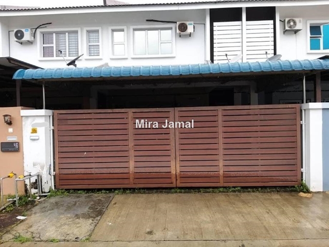 Nusabayu, Gelang Patah