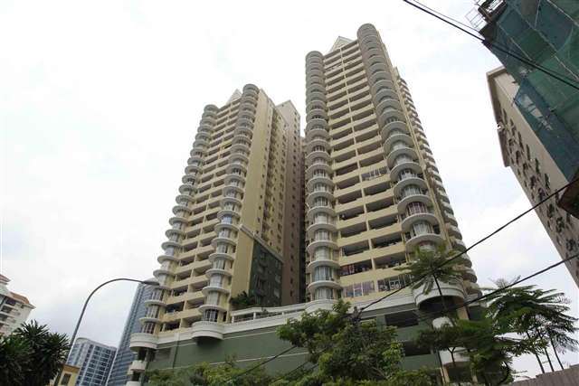 Sri Impian Condominium, Brickfields