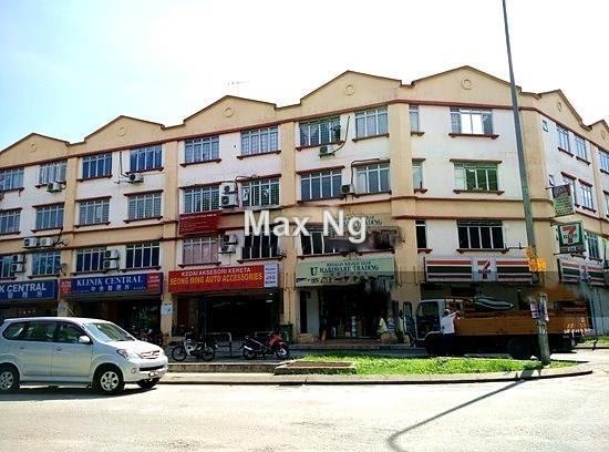 Taman Pusat Kepong, Kepong
