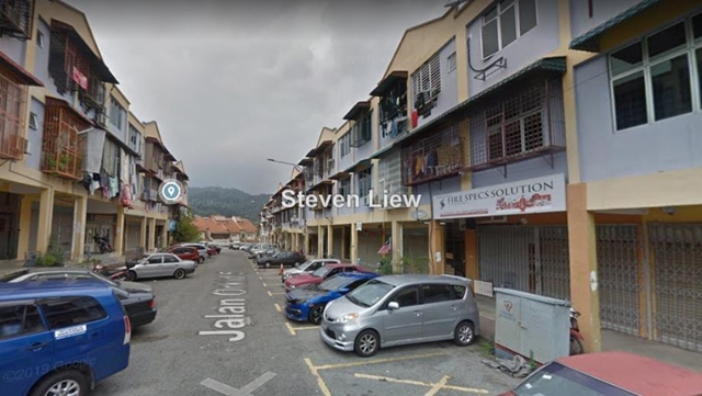 Taman Orkid, Taman Orkid, Cheras