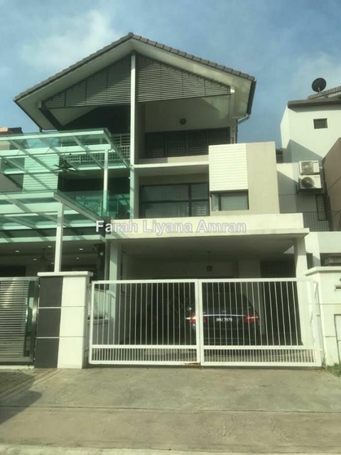 Cahaya Alam, Shah Alam