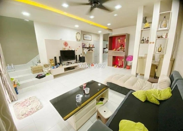 Taman Bukit Indah, Skudai