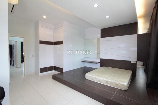 Taman Bukit Indah Jalan Indah 8, Iskandar Puteri (Nusajaya)
