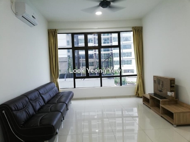 D'Summit Residences, Taman Kempas Utama, Skudai