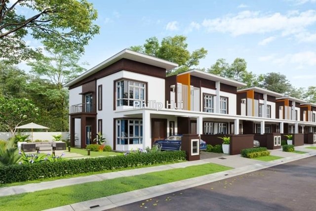 Bandar springhill, Bandar Sri Sendayan