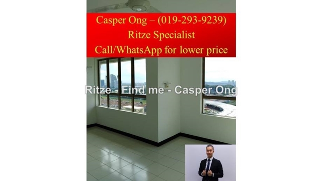 Ritze Perdana 1, Damansara Perdana