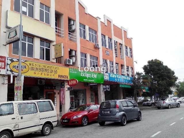 Seremban Oakland 2storey Shop, Seremban 2