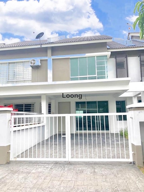 DoubleStorey S2 Height, Seremban 2