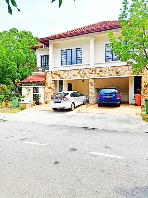 Double Storey Precint 14 Putrajaya, Putrajaya