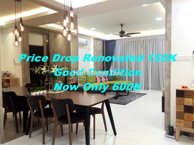 Sky Peak Residences, Setia Tropika, Tampoi