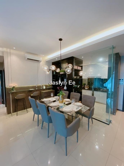 Molek Regency, Johor Bahru