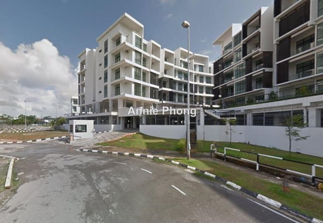 72 Residences, Kampung Tabuan Lalang, Kuching