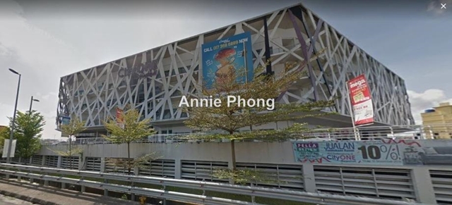 City One Kuching, City One Kuching, Kuching