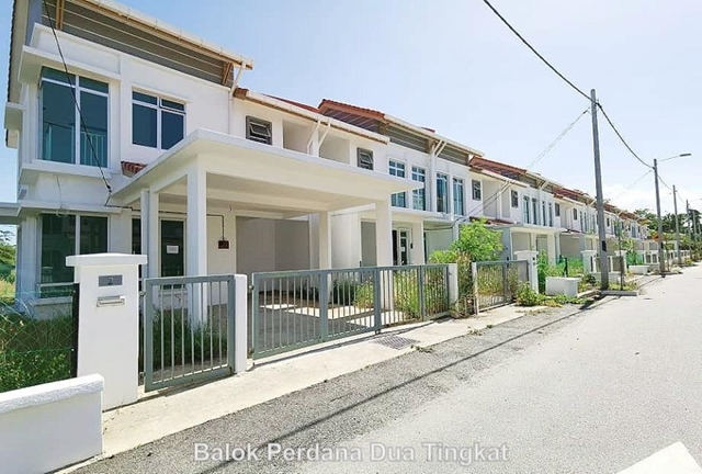 Balok Perdana, Balok