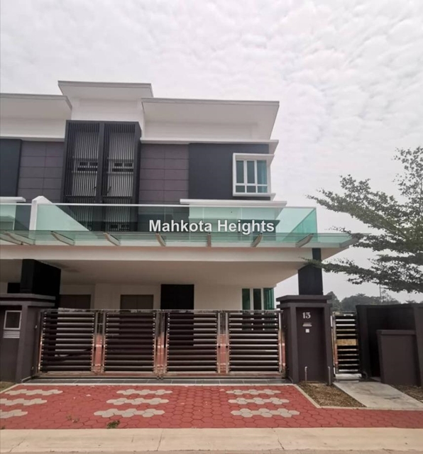 Mahkota Heights, Kuantan