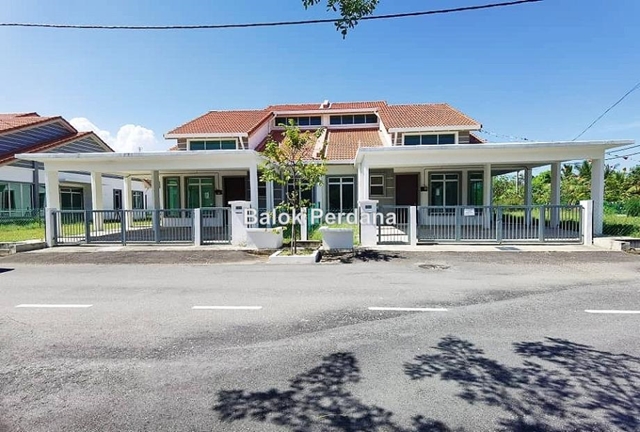 Balok Perdana, Balok