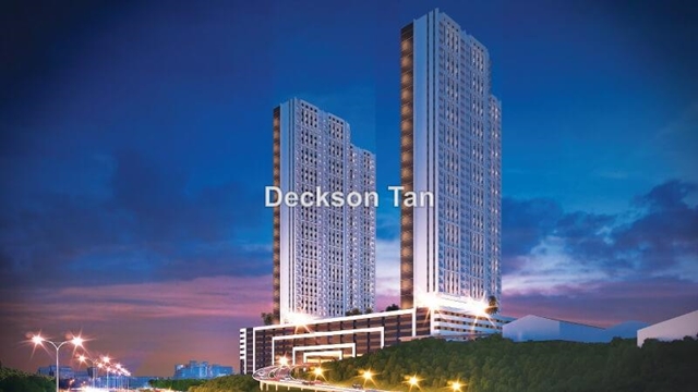 M Oscar, Sri Petaling