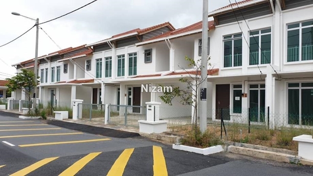 Perumahan Balok Perdana, Kuantan
