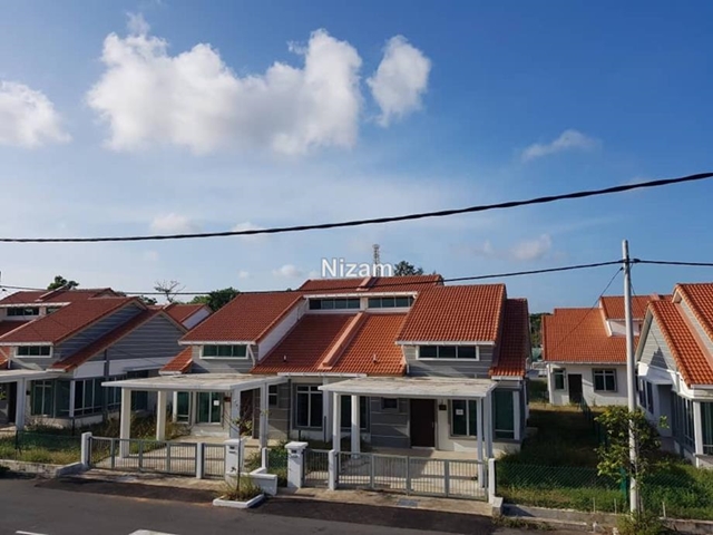 Perumahan Balok Perdana, Balok