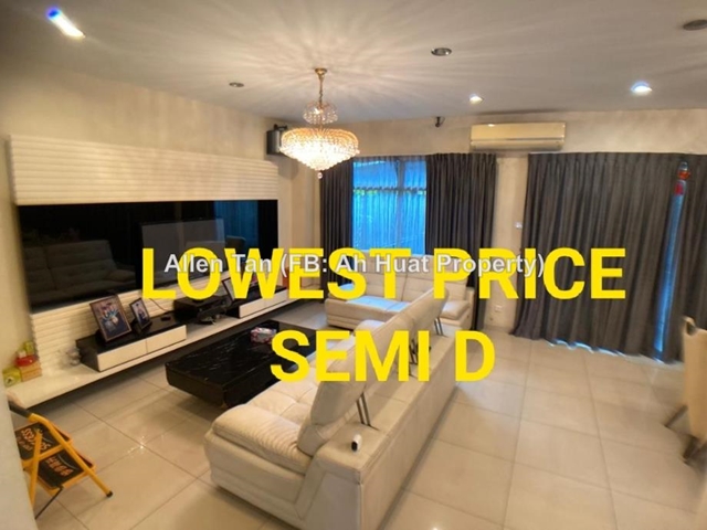 BUKIT INDAH ISKANDAR PUTERI, Horizon Hills