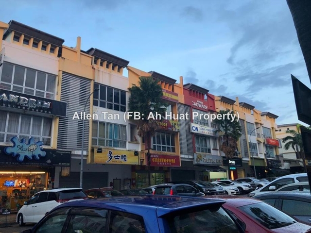 TAMAN SUTERA UTAMA, Skudai