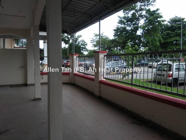 Nusa Perdana Apartment, Taman Nusa Perintis, Iskandar Puteri (Nusajaya)