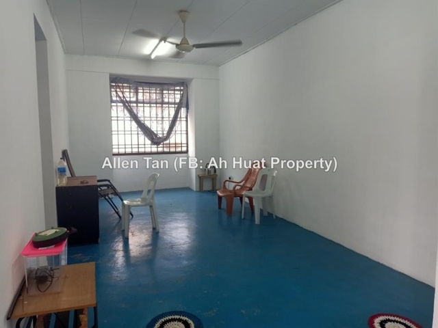 Flat Bukit Indah, Taman Bukit Indah 2, Iskandar Puteri (Nusajaya)