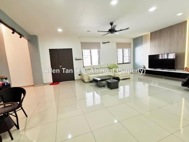 TAMAN PERLING, Perling