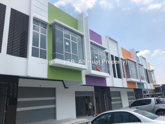 TAMAN PULAI HIJAUAN, Skudai