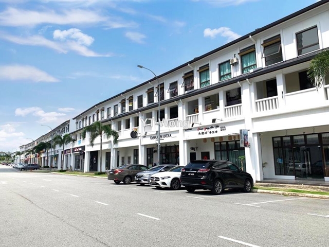 Eco Botanic ,Eco Boulevard, Iskandar Puteri (Nusajaya)
