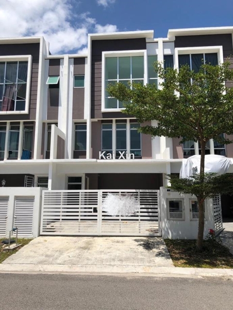 Seri Alam Imperial Jade, Masai