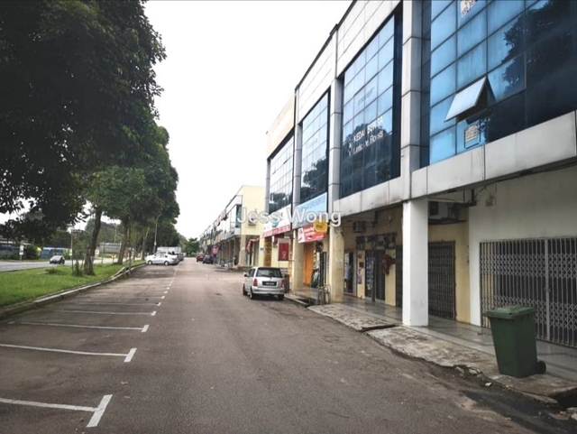 Taman Sri Putra, Johor Bahru