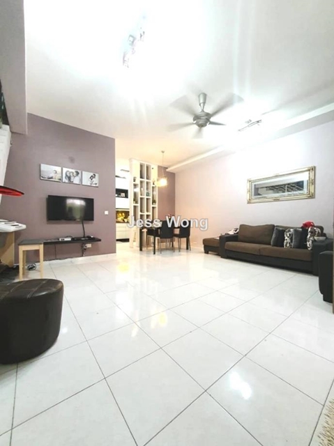 Taman Setia Indah, Johor Bahru