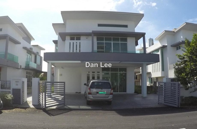 Ivory Height Bungalow , Desa 8, Rawang